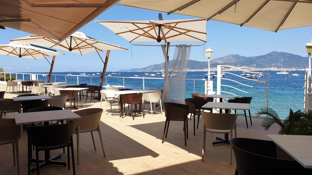 Hotel U Paradisu Porticcio  Exterior photo